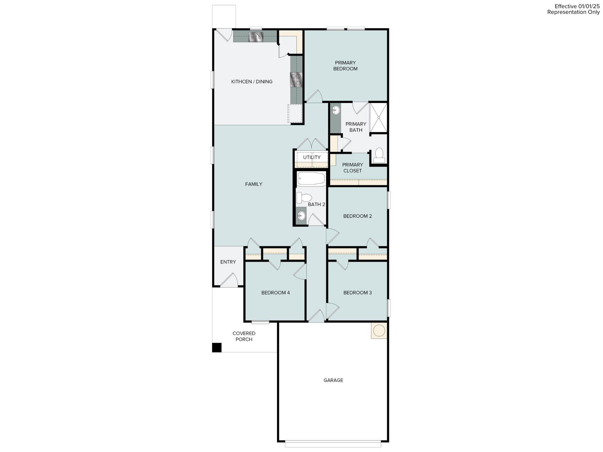 256 Estallo Way Property Photo 6