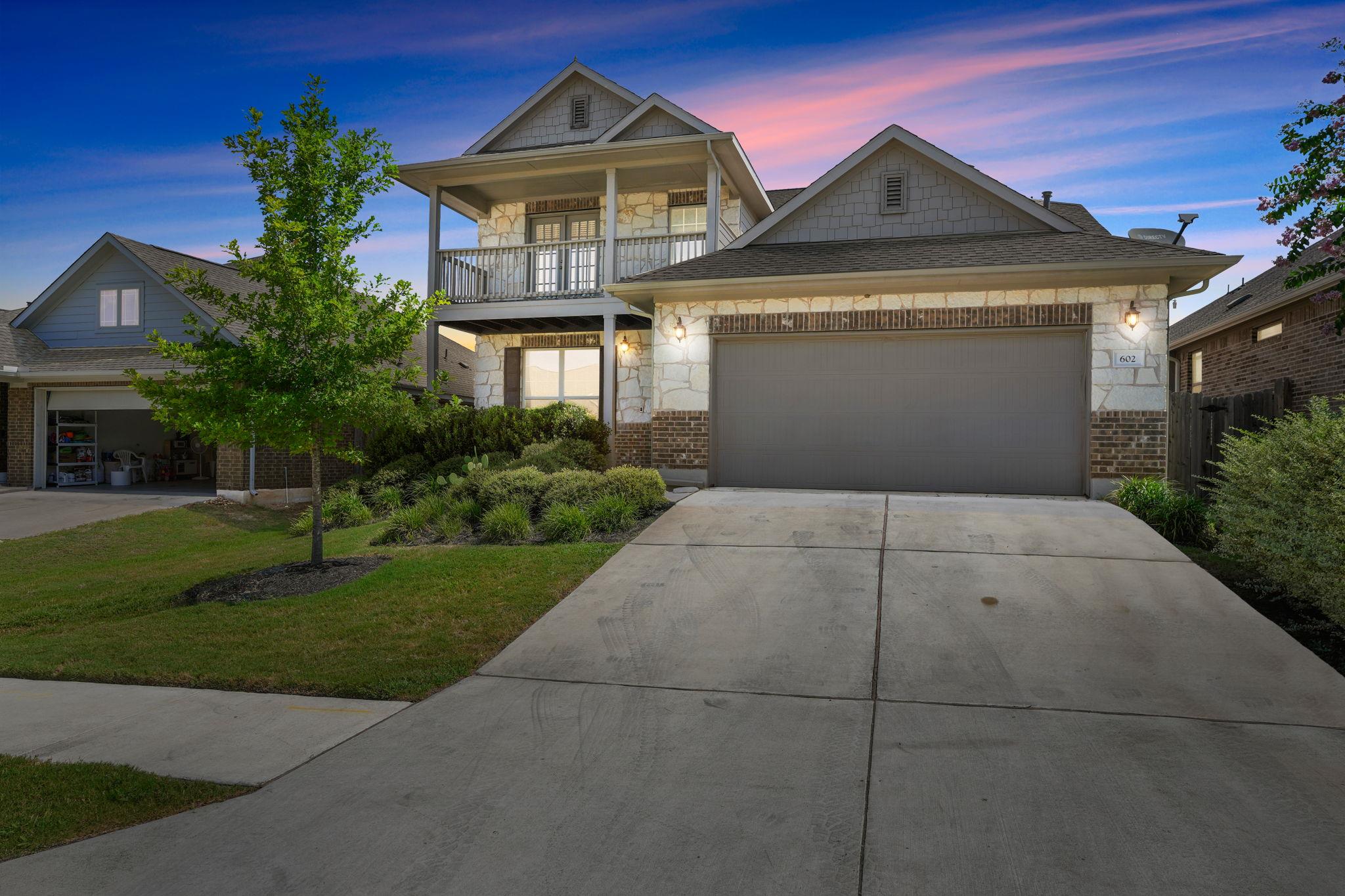 602 Allende Bnd Property Photo 1