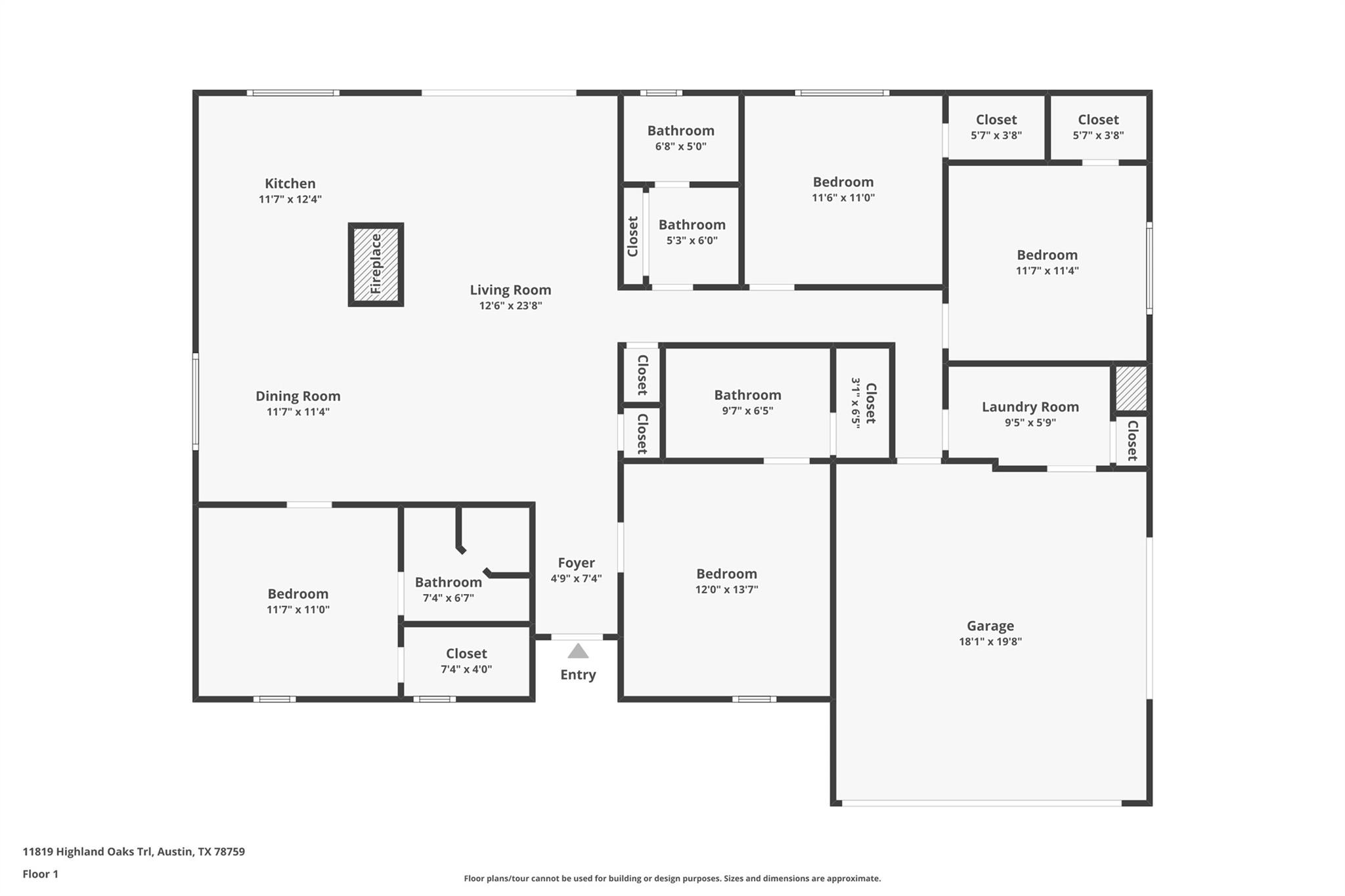 11819 Highland Oaks Trl Property Photo 26