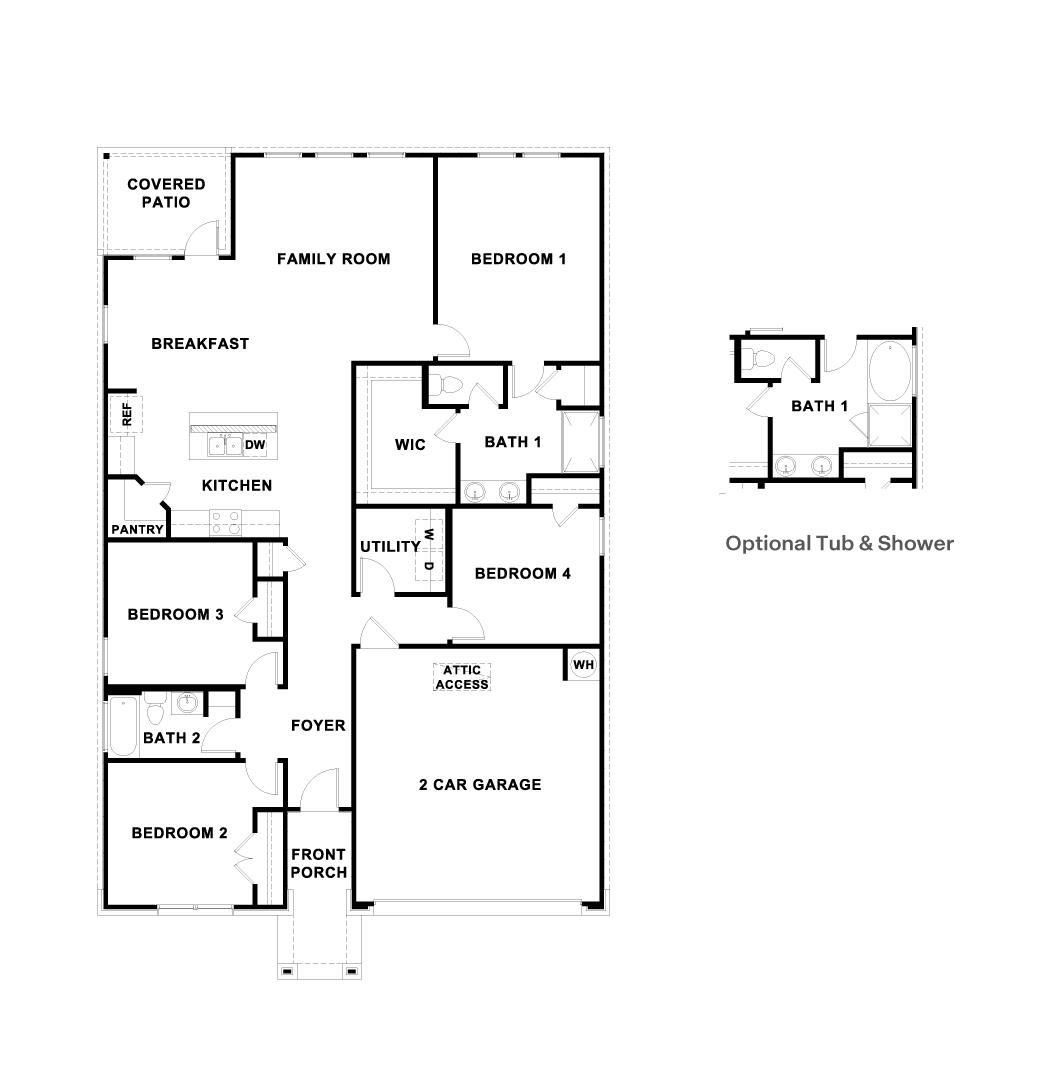 1813 Walnut Grove Bnd Property Photo 2