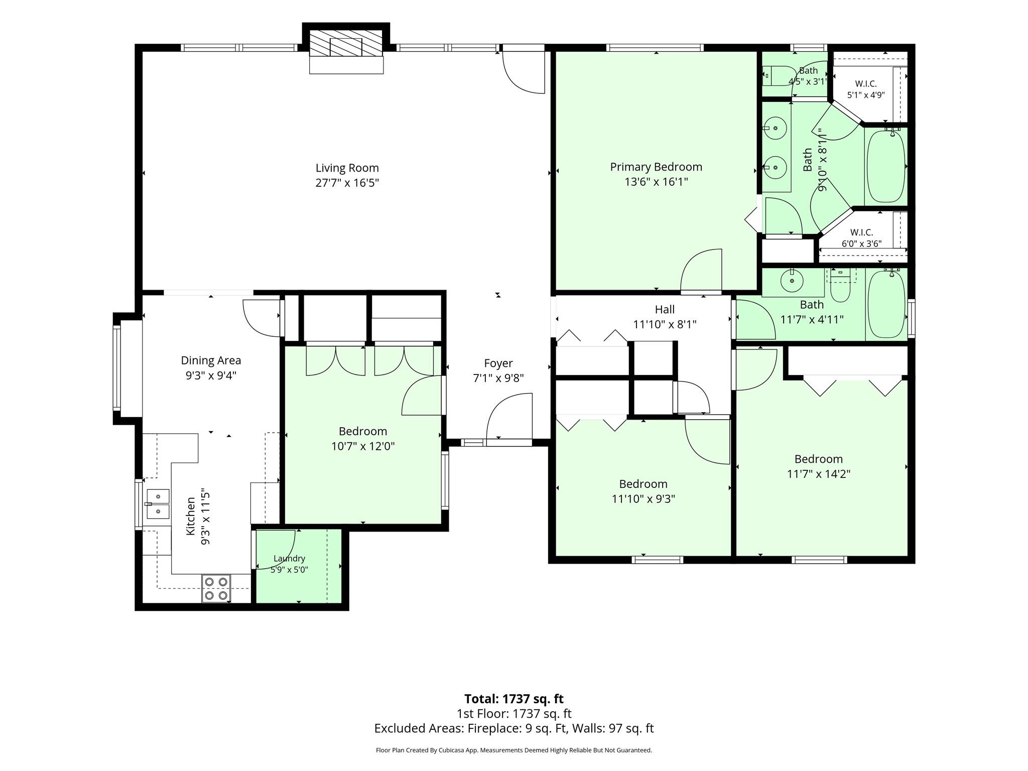 1015 Huntridge Dr Property Photo 4