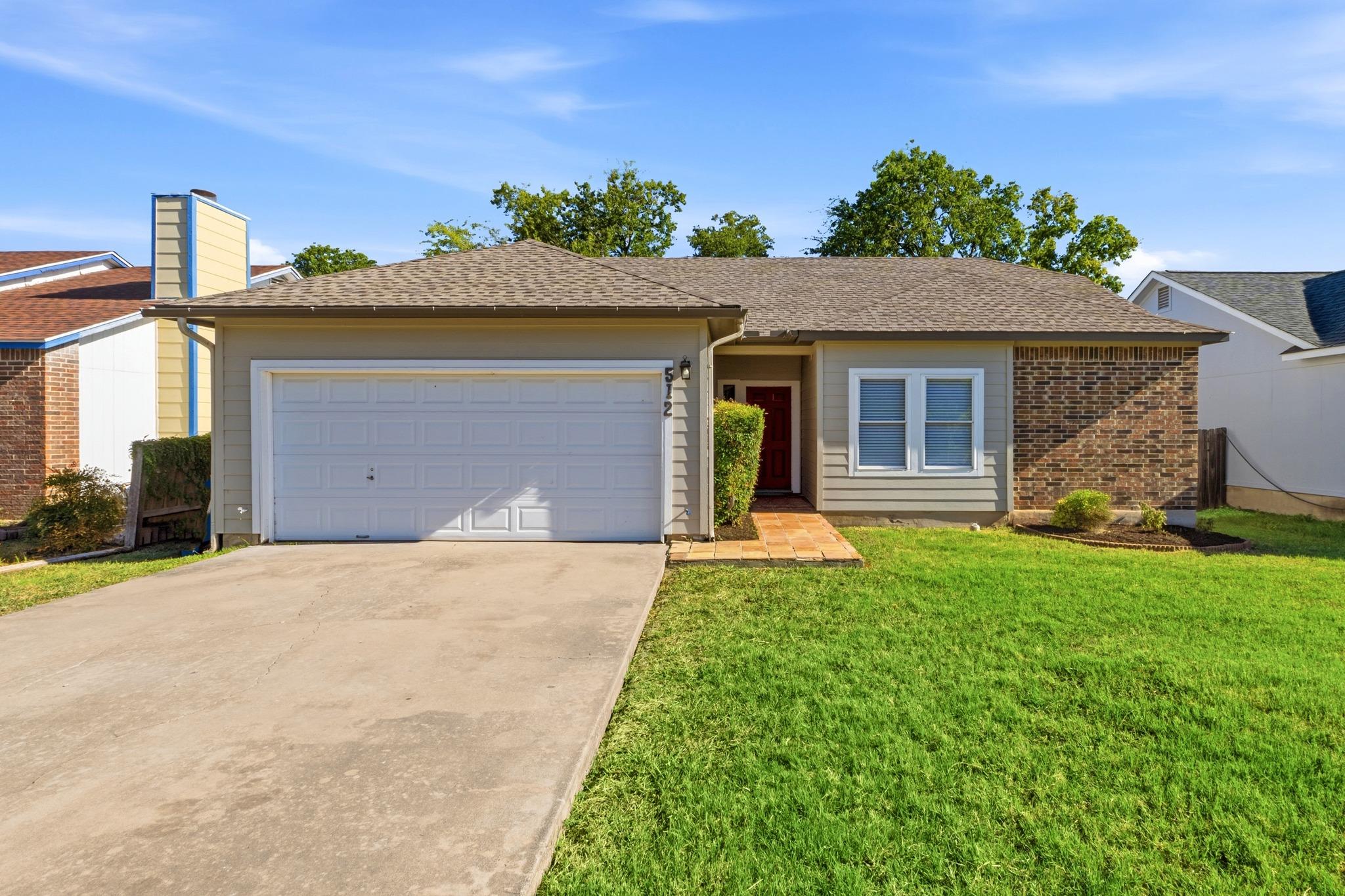 512 Purple Sage Dr Property Photo