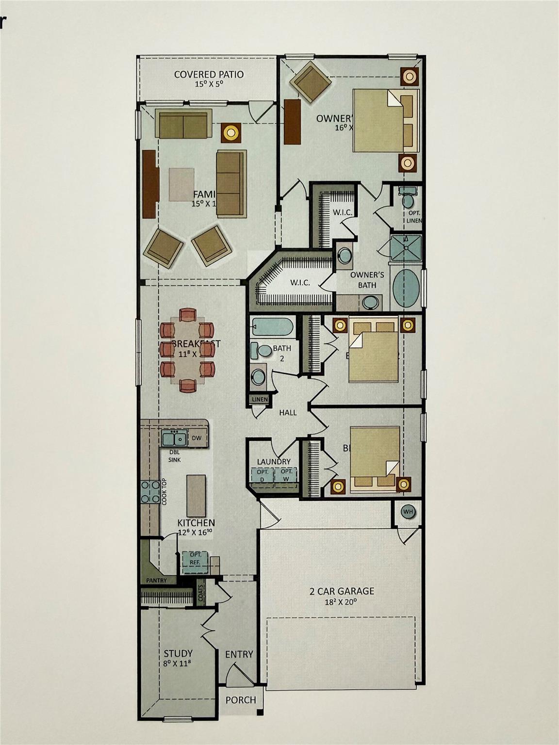 824 Falkland Trce Property Photo 18