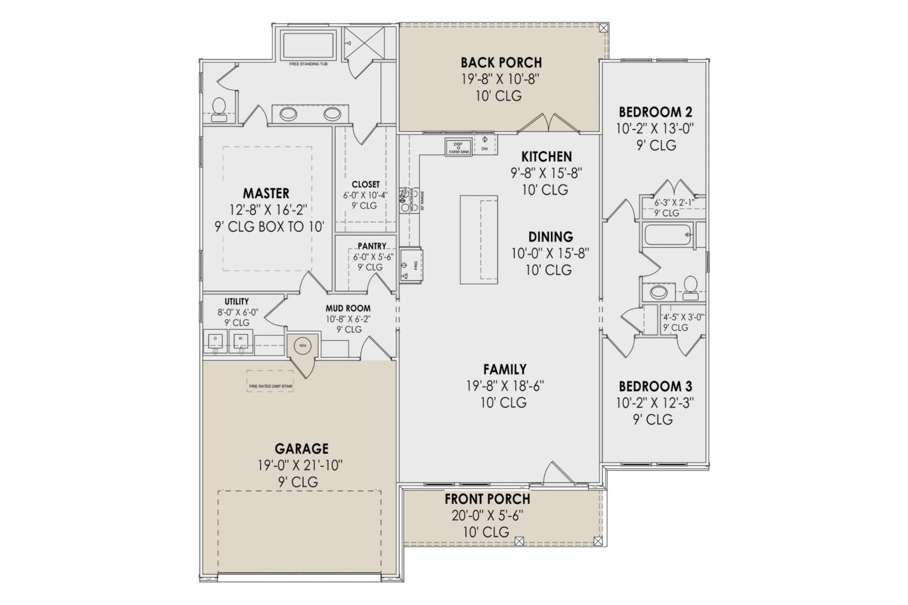 102 Cotton Rose Pl Property Photo 2