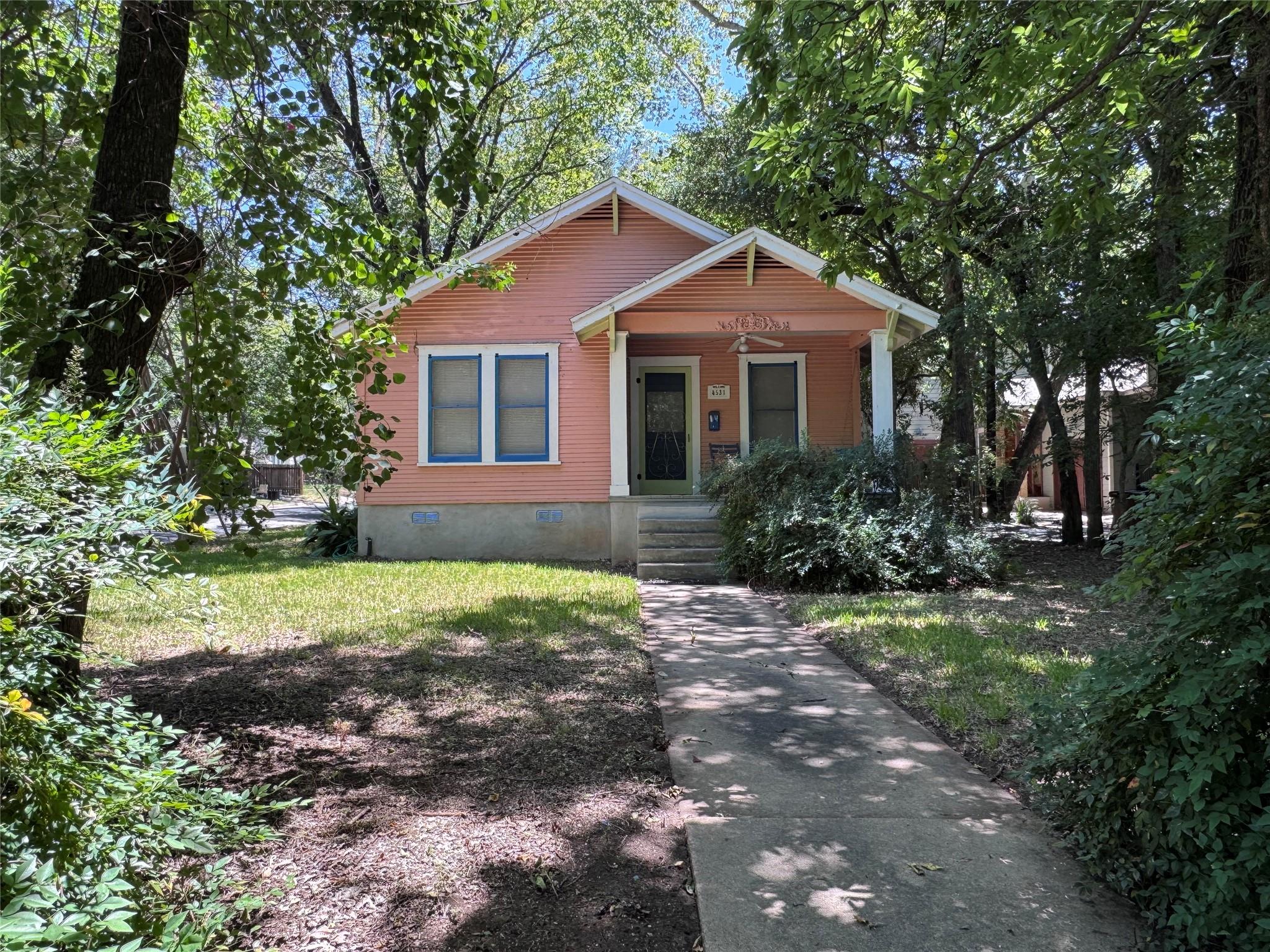 4531 Speedway None Property Photo 1