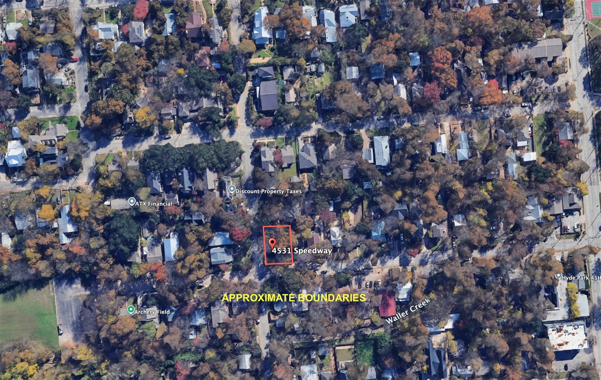 4531 Speedway None Property Photo 2