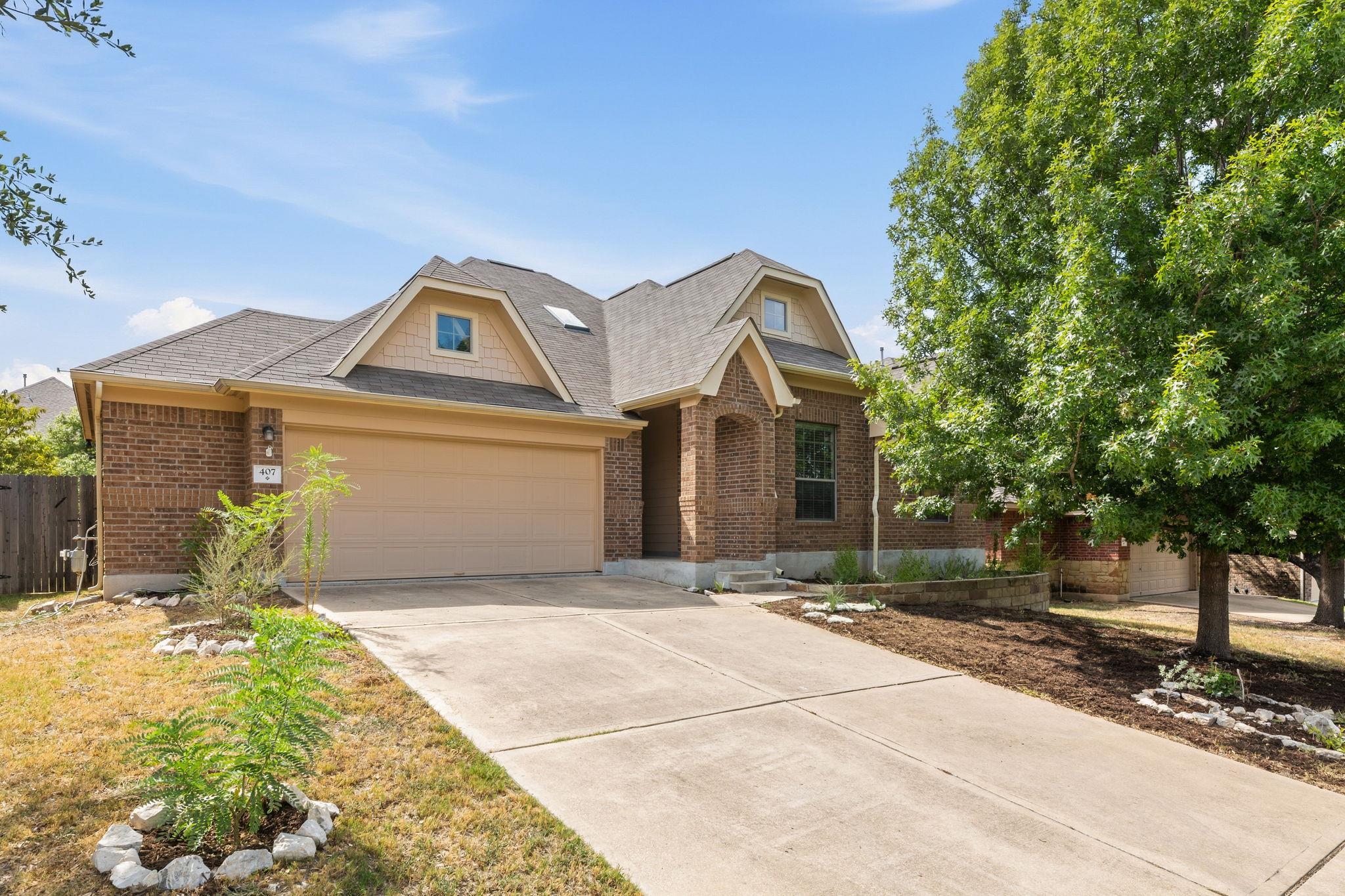 407 Chaparral Dr Property Photo 1