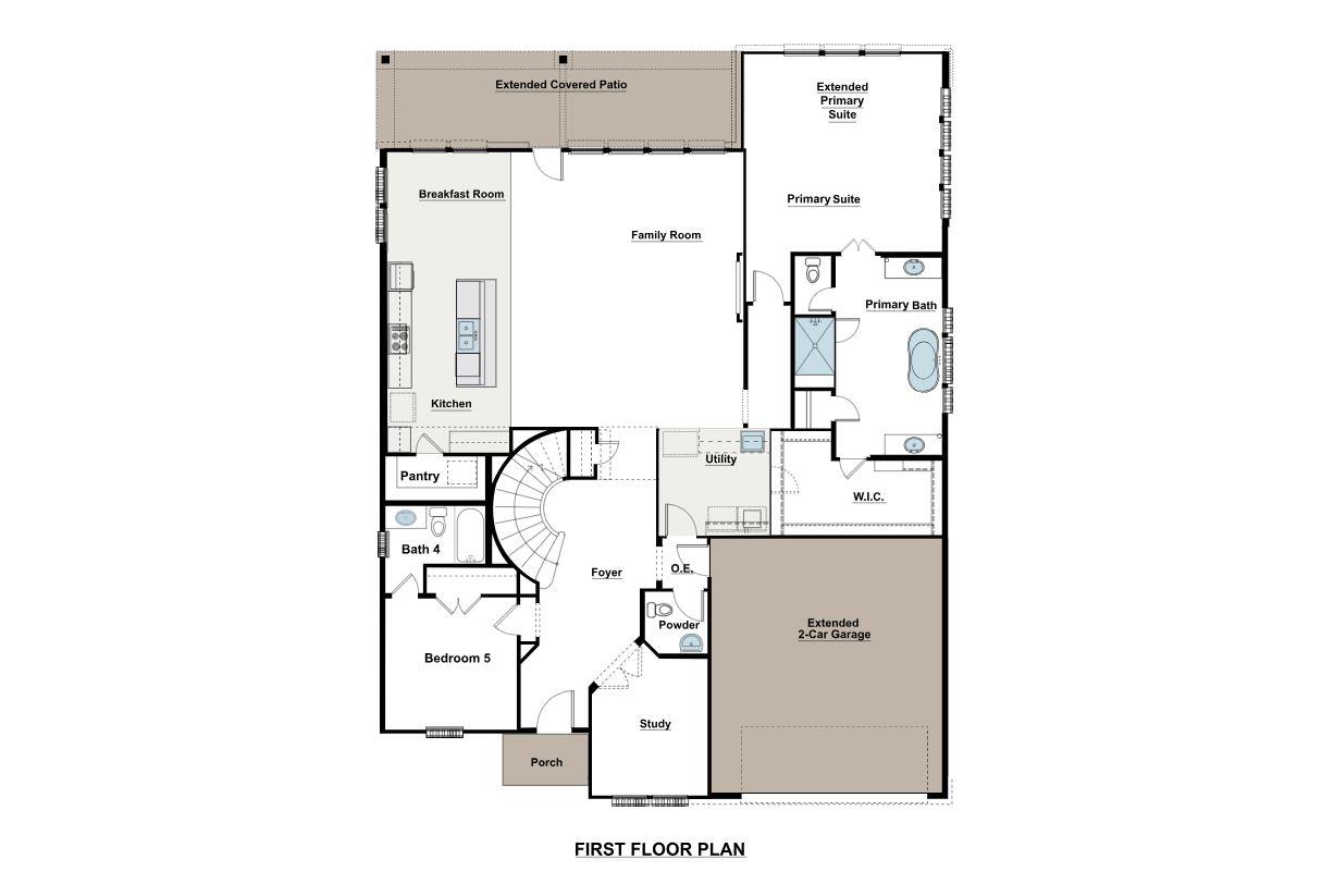 201 Archway Ln Property Photo 2