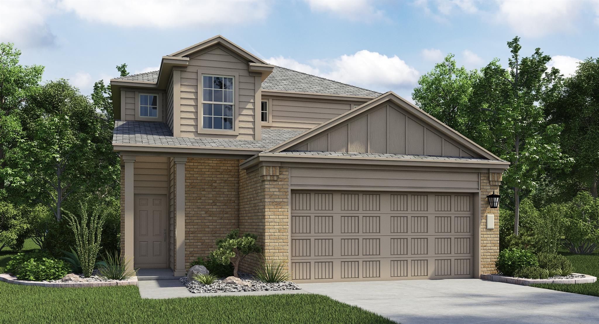 1509 Roaming Oak Bnd Property Photo 1