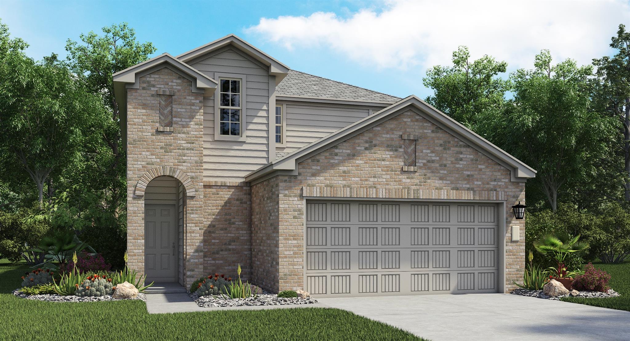 1509 Roaming Oak Bnd Property Photo 2