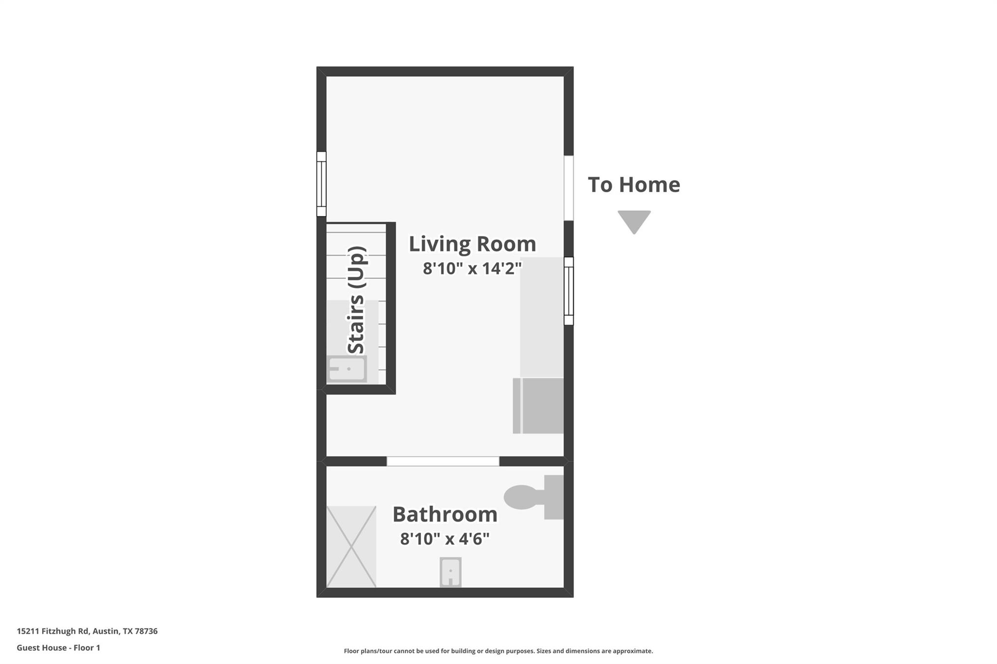 15211 Fitzhugh Rd #c - Tiny House Property Photo 21