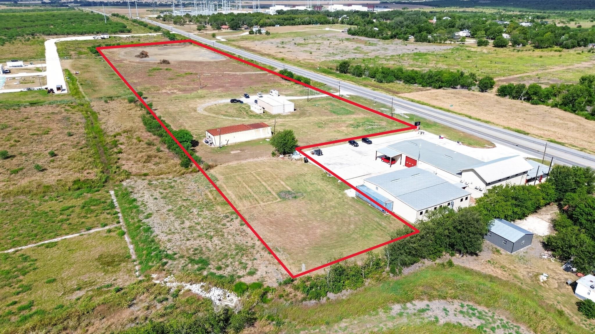 9675 Hwy 142 None Property Photo 1