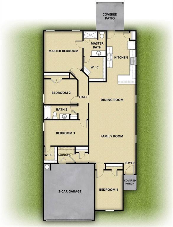 404 Freedom Park Ave Property Photo 4