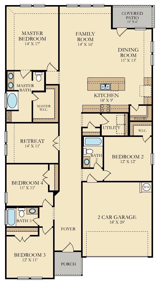 11901 Roscommon Trl Property Photo 3