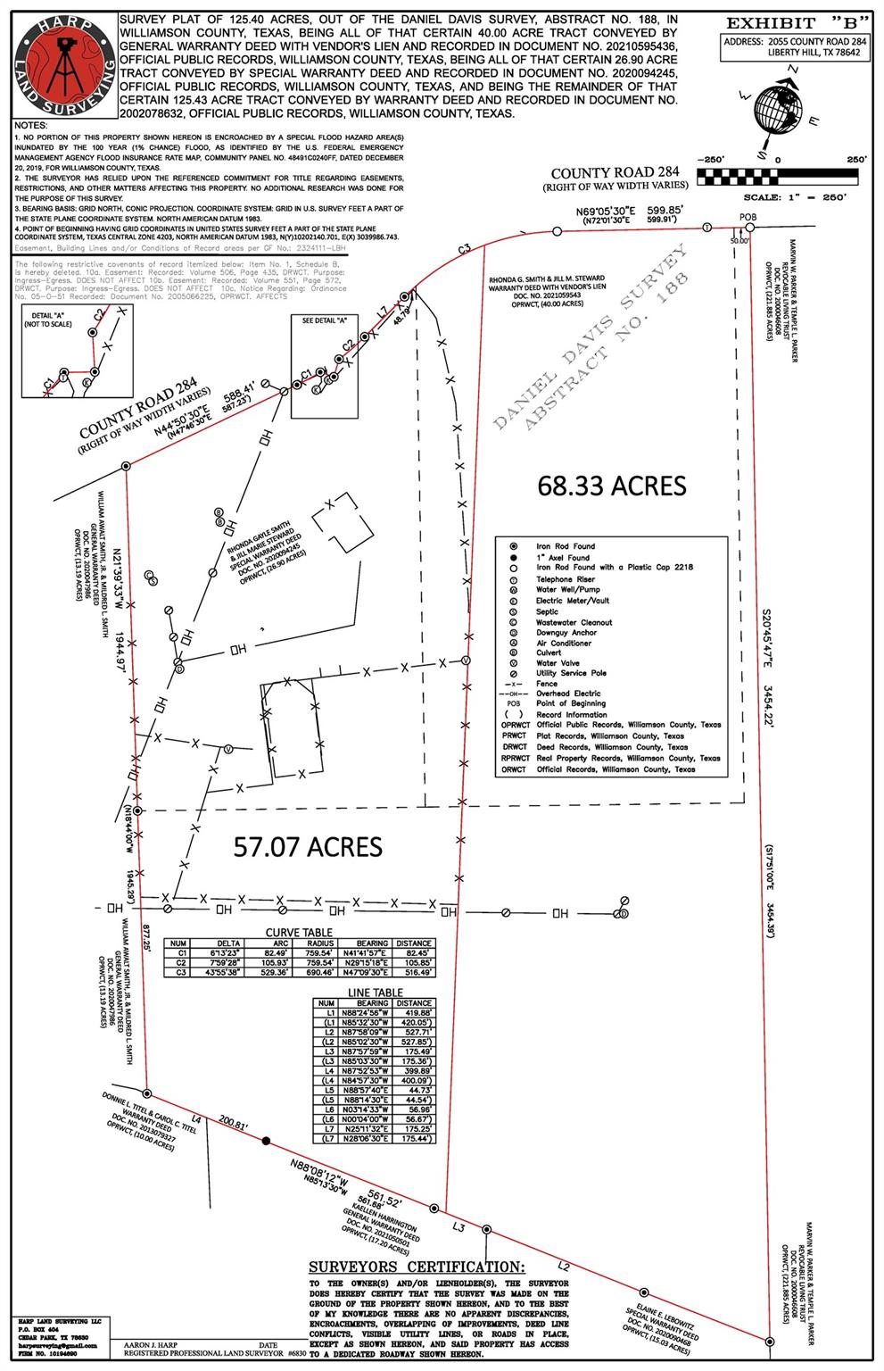2055 County Road 284 Parcel A - 57.07 Acres Property Photo 14