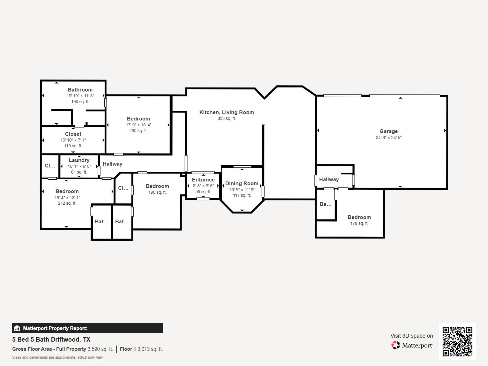 2516 La Ventana Pkwy Property Photo 24