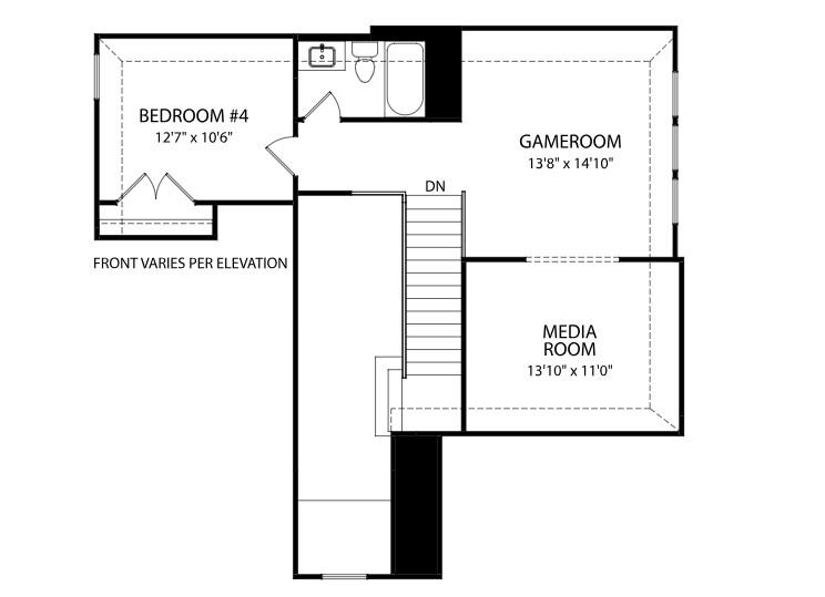 708 High Summit Dr Property Photo 1