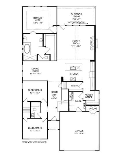 708 High Summit Dr Property Photo 2