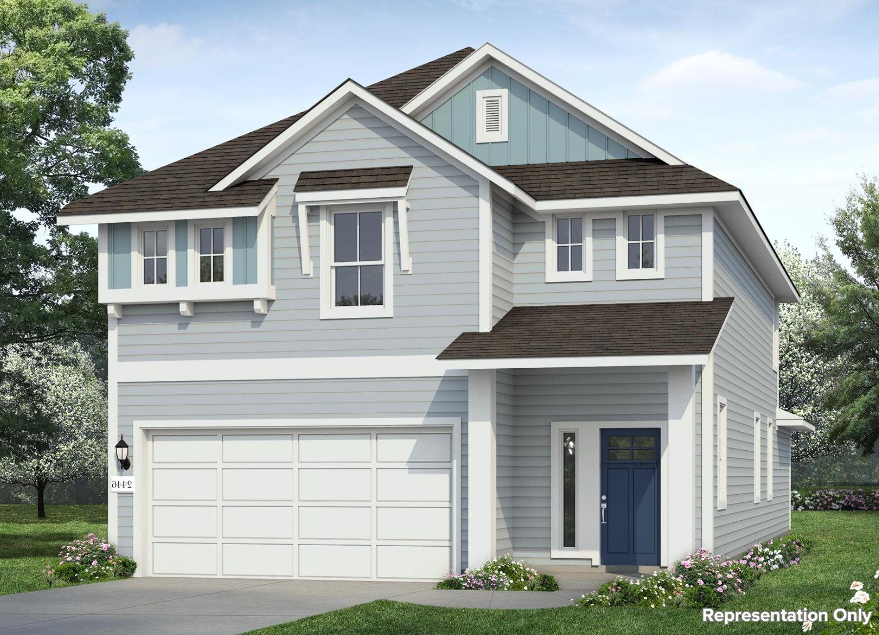 2534 Redlove Dr Property Photo 1