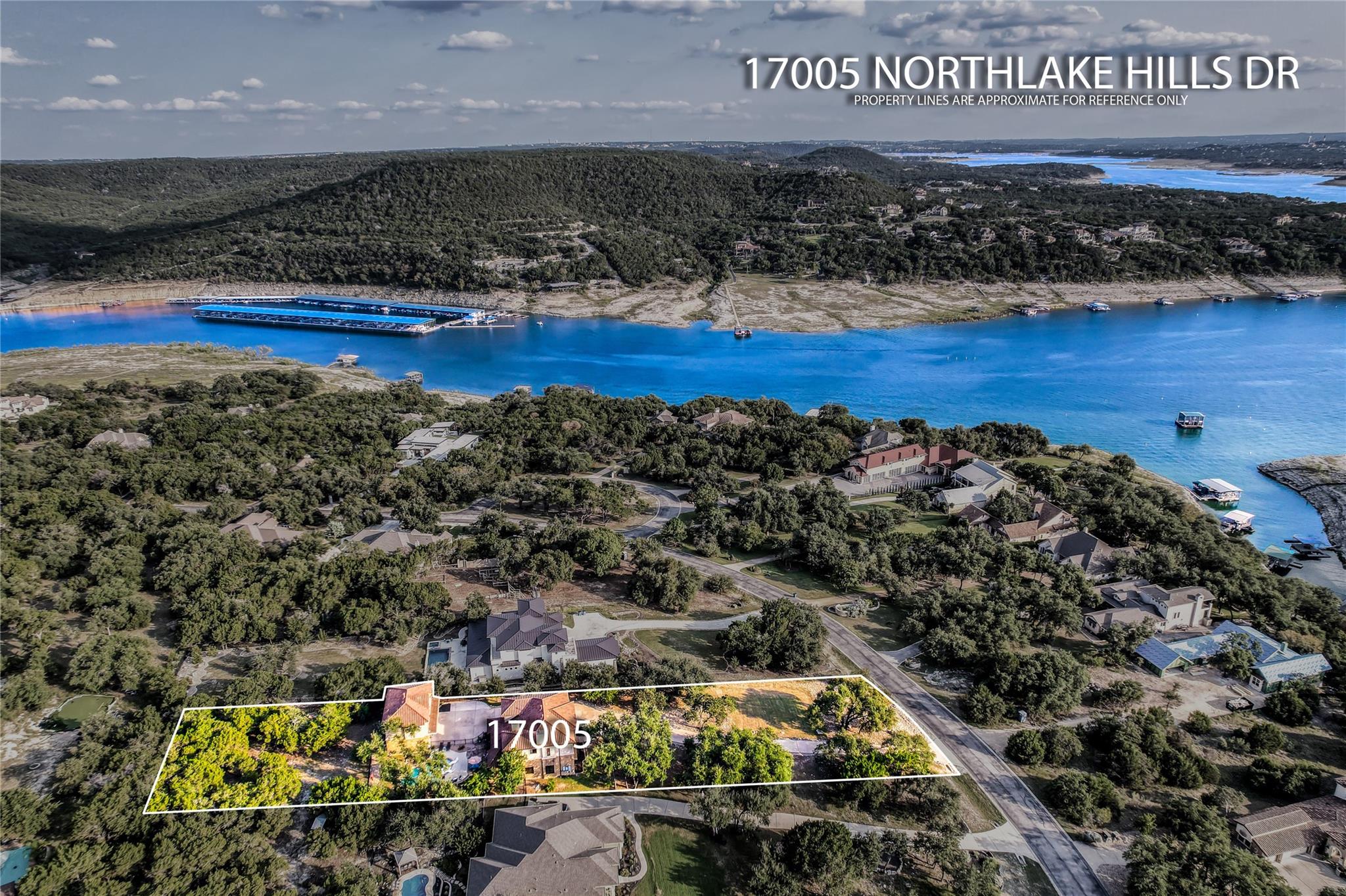 17005 Northlake Hills Dr Property Photo 38