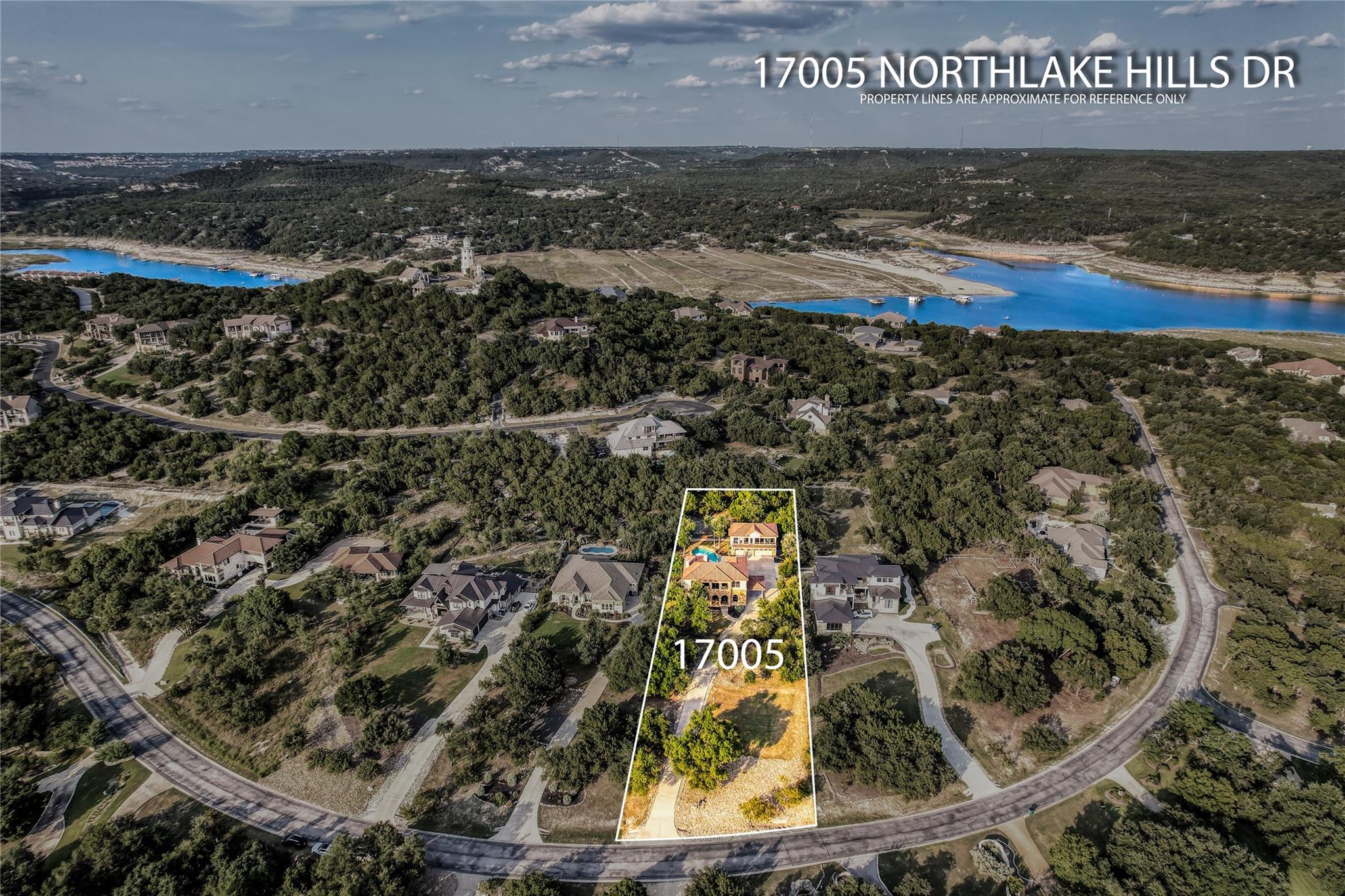 17005 Northlake Hills Dr Property Photo 39