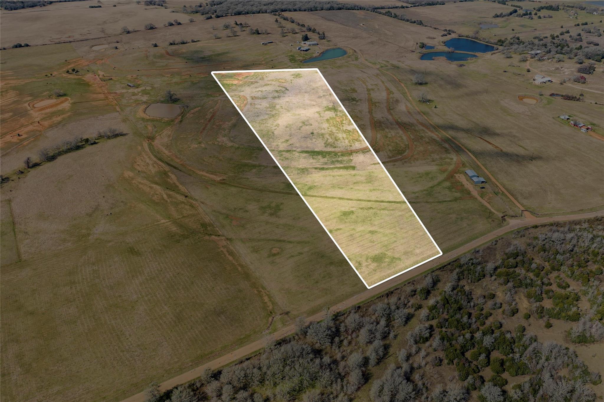 Tbd (15/ac) Tract 2 County Road 309 Property Photo