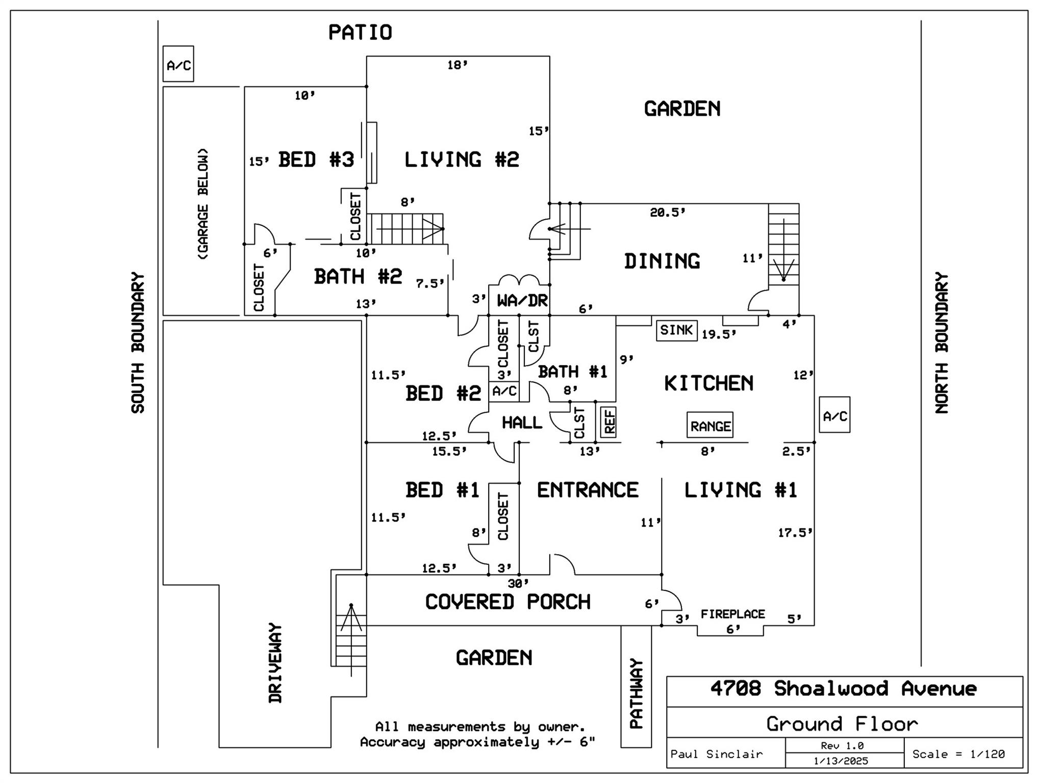 4708 Shoalwood Ave Property Photo 3