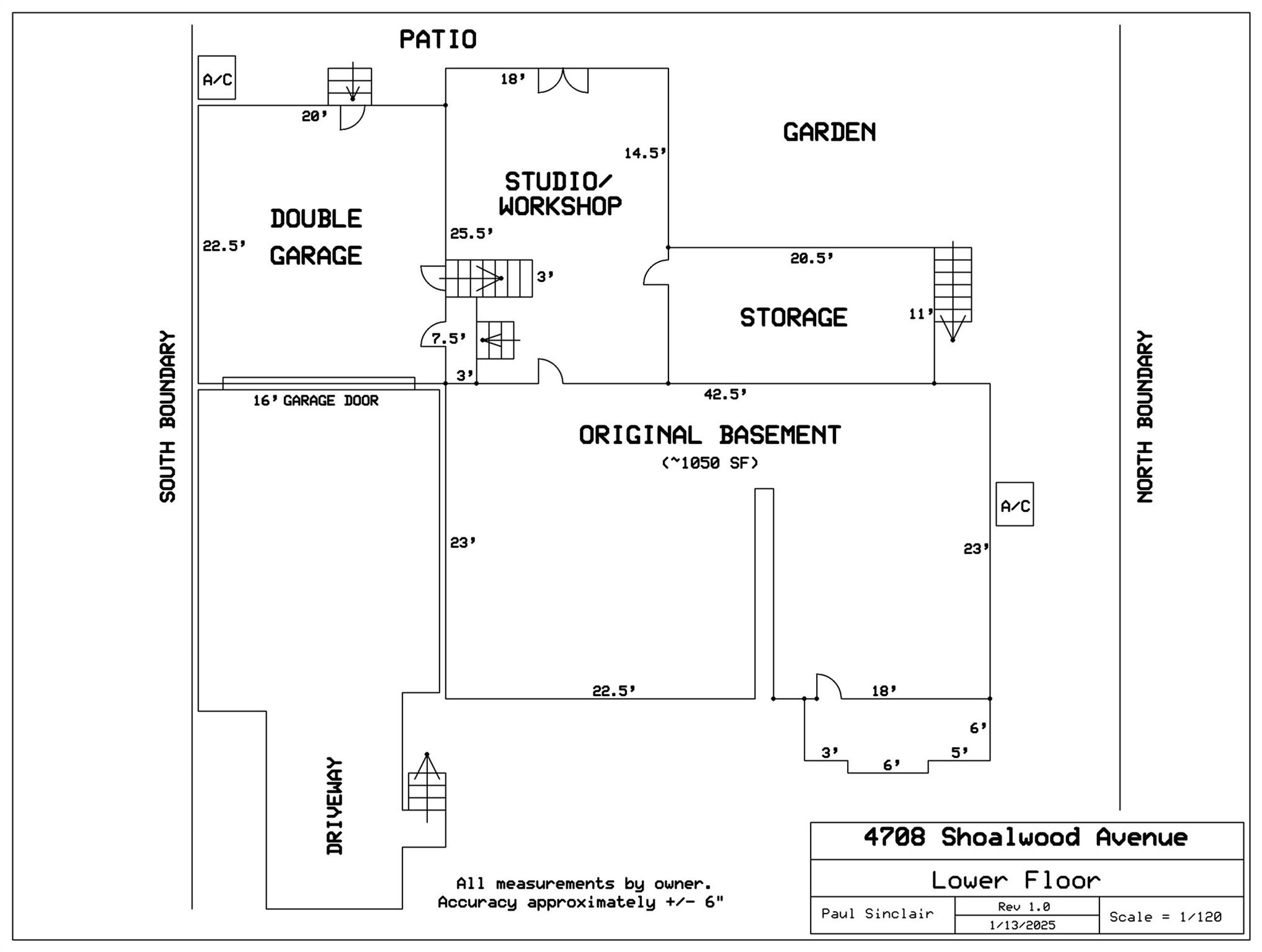 4708 Shoalwood Ave Property Photo 18