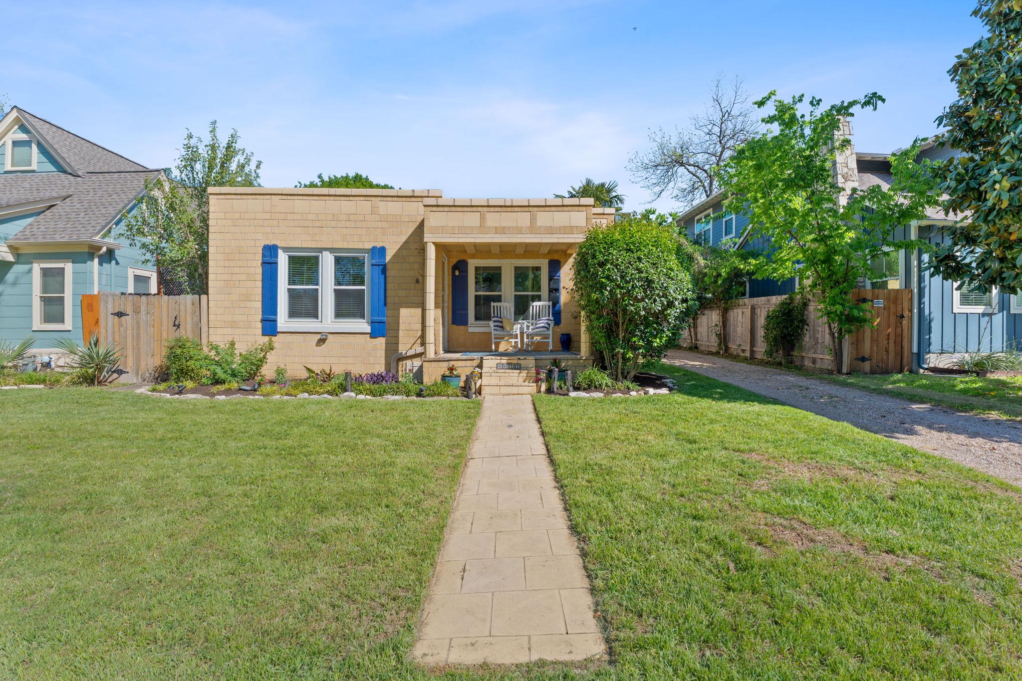 4611 Rosedale Ave Property Photo 1