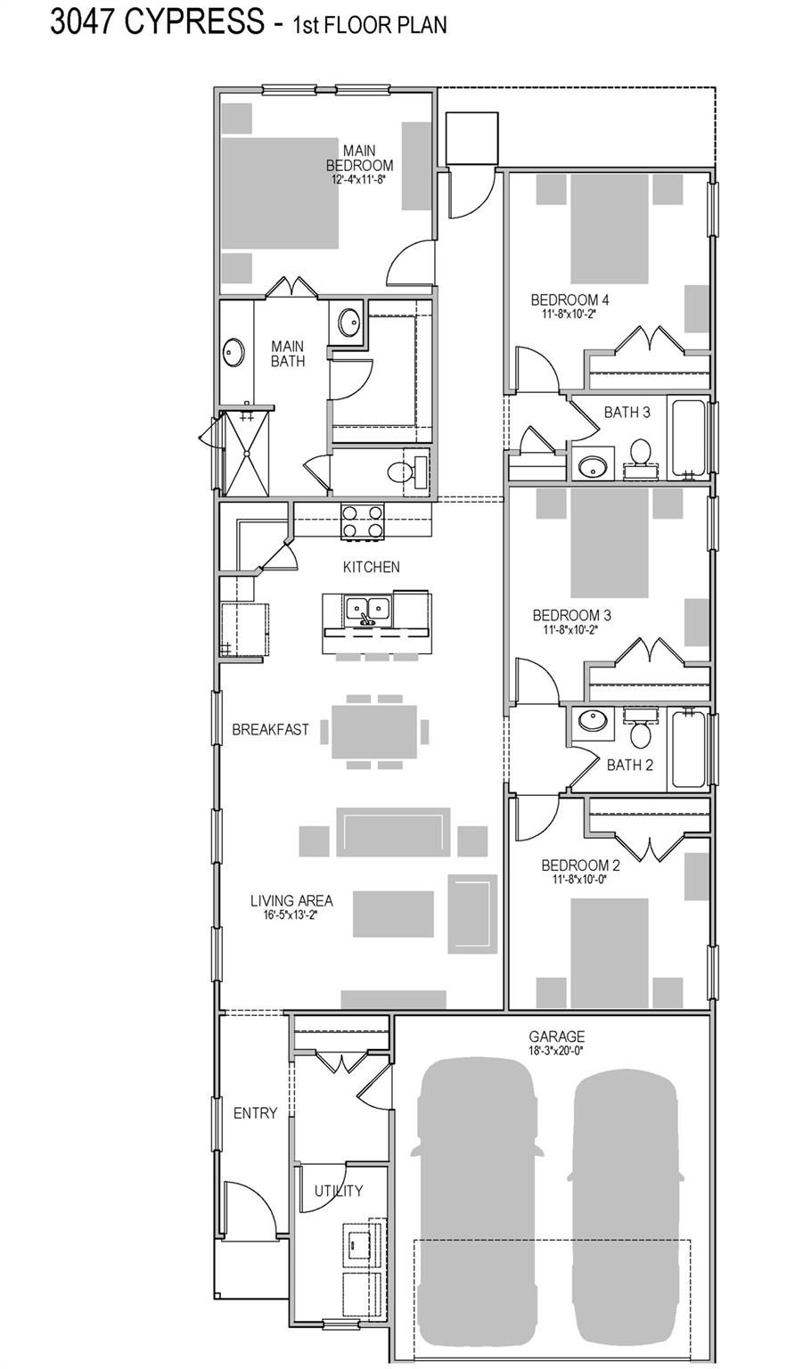 8007 Shining Flor Ln Property Photo 2