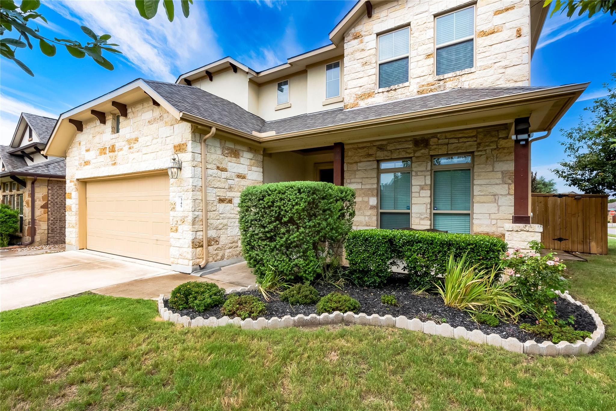 345 Fort Cobb Way Property Photo 1