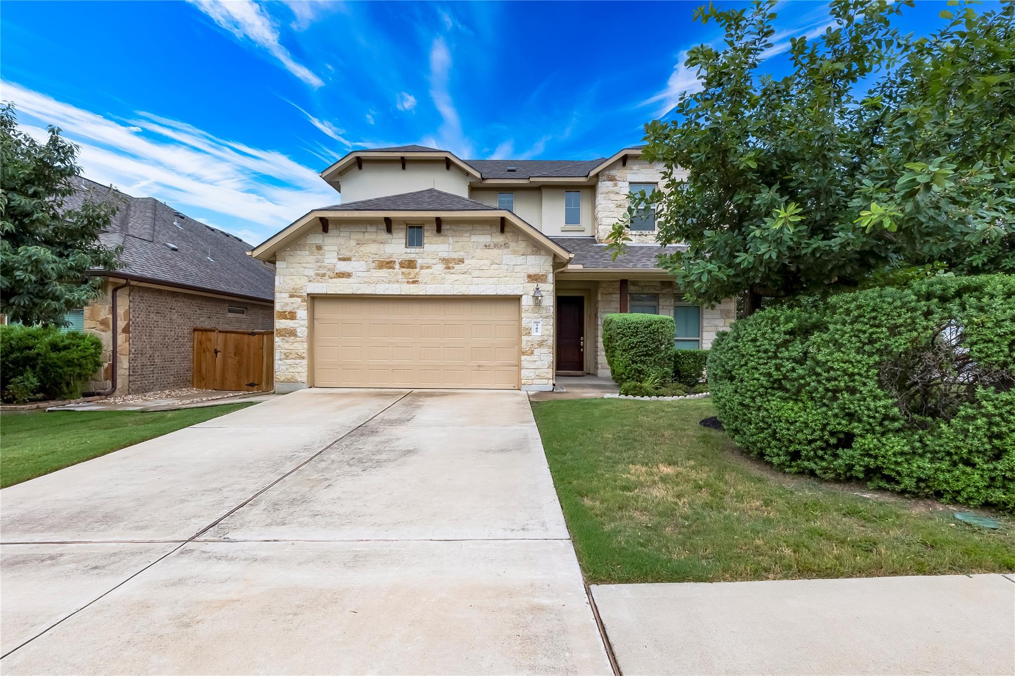345 Fort Cobb Way Property Photo 3