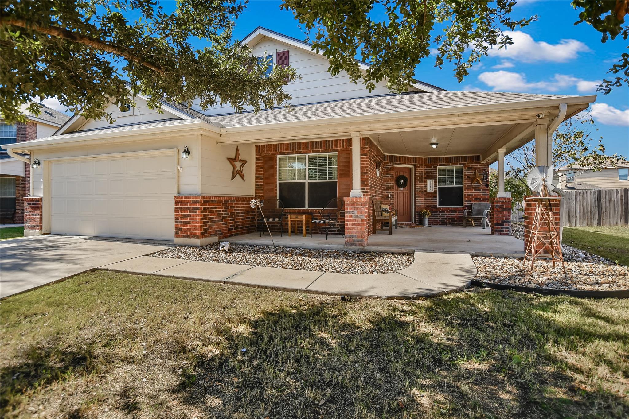 3717 Heron Roost Pass Property Photo 1