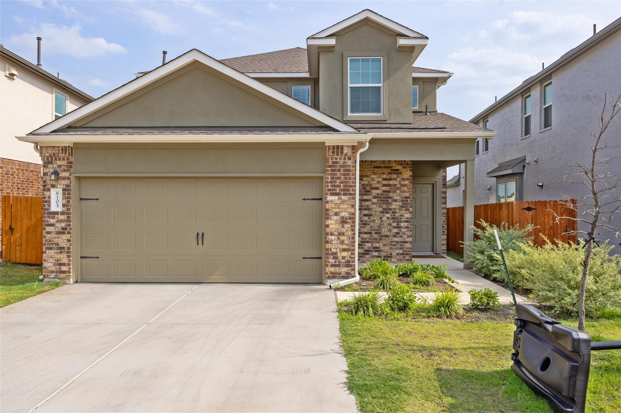 8105 Purple Aster Pass Property Photo
