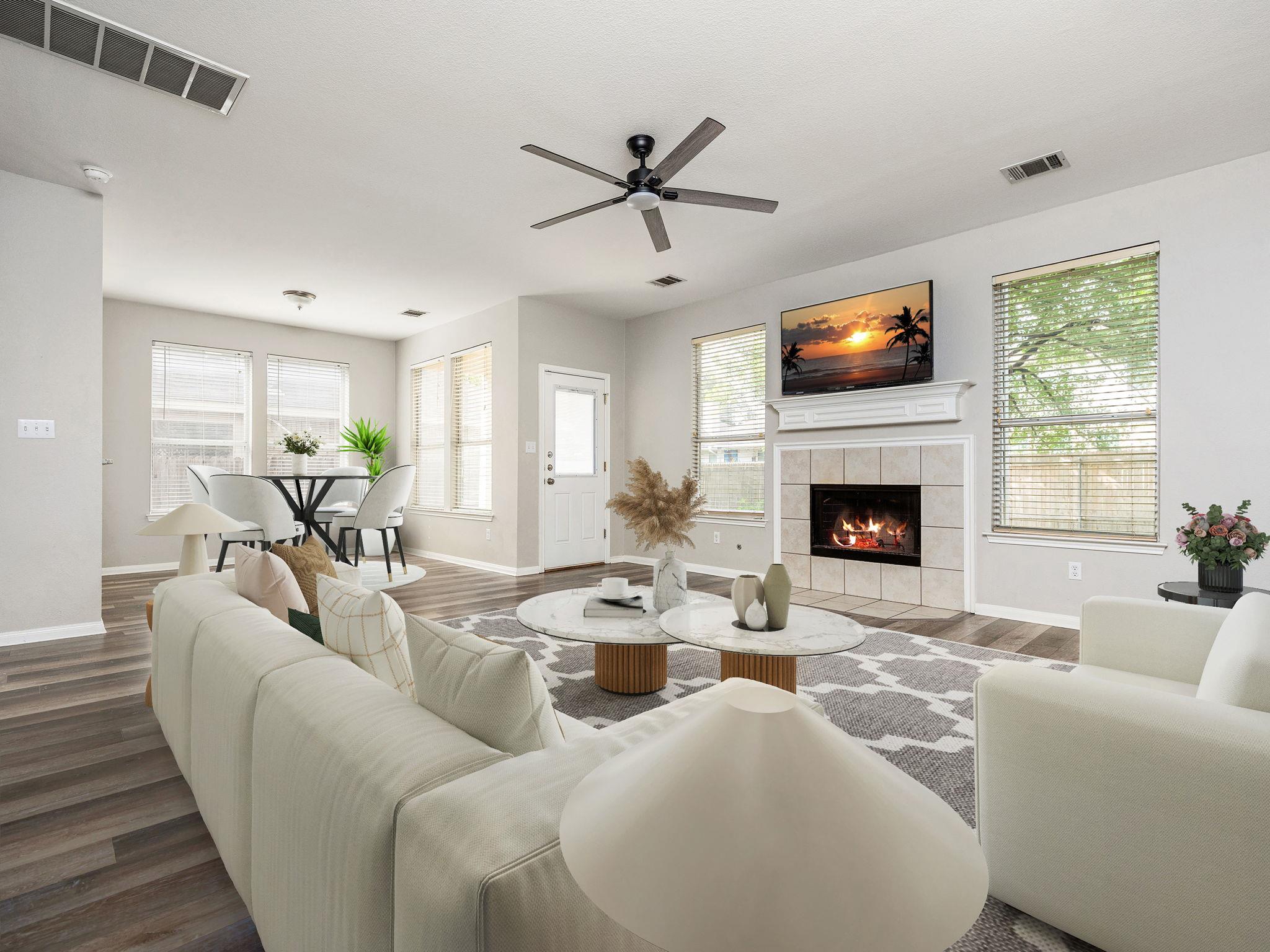 3621 Roller Crossing Property Photo 1