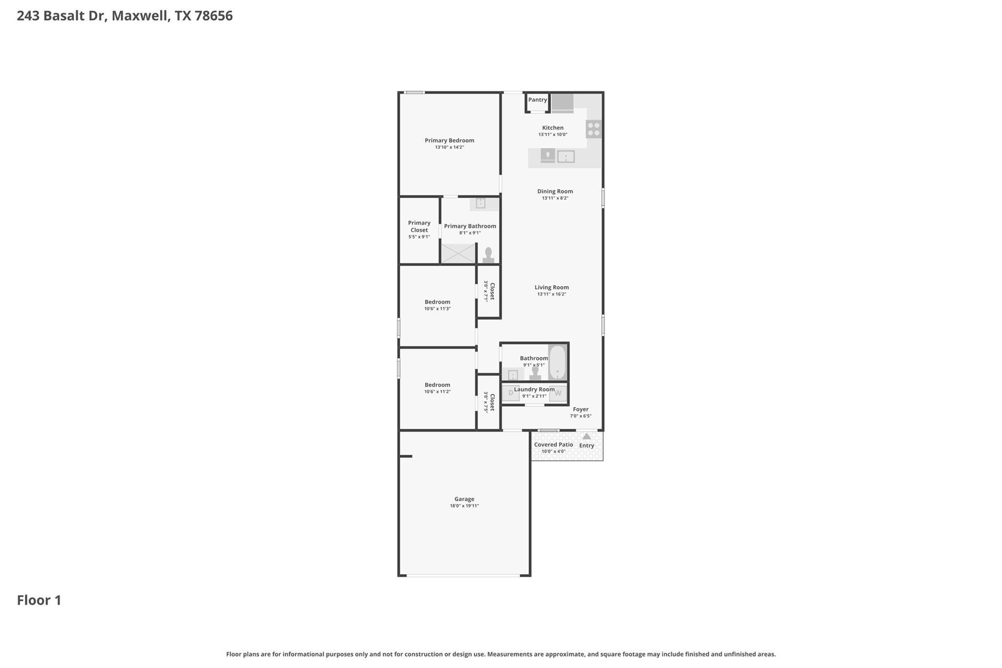 243 Basalt Dr Property Photo 2