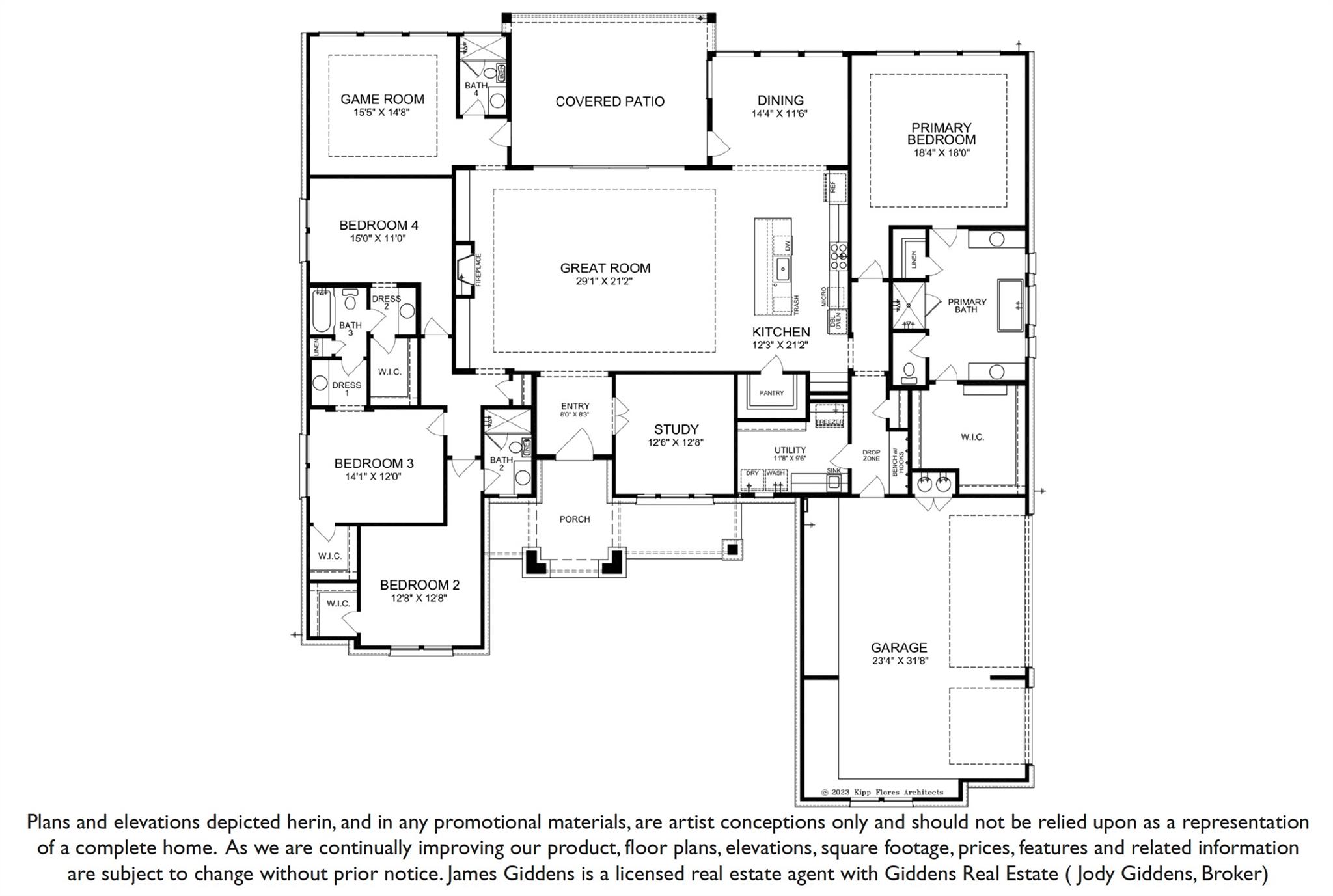 624 Harrison Matthew Ln Property Photo 31