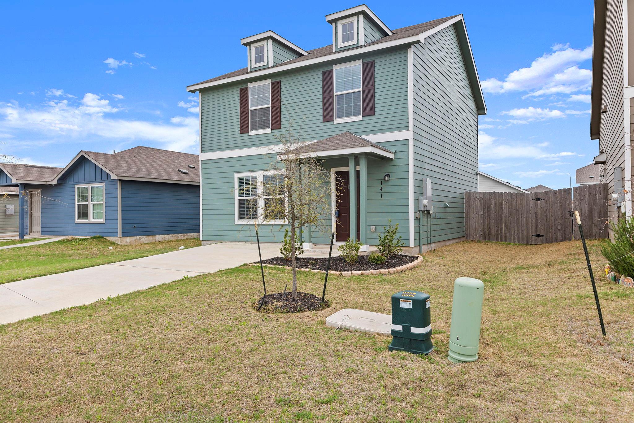 141 Texas Angel Way Property Photo 1