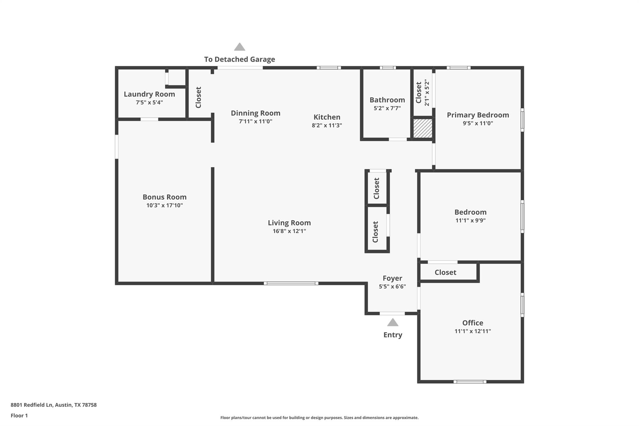 8801 Redfield Ln Property Photo 33