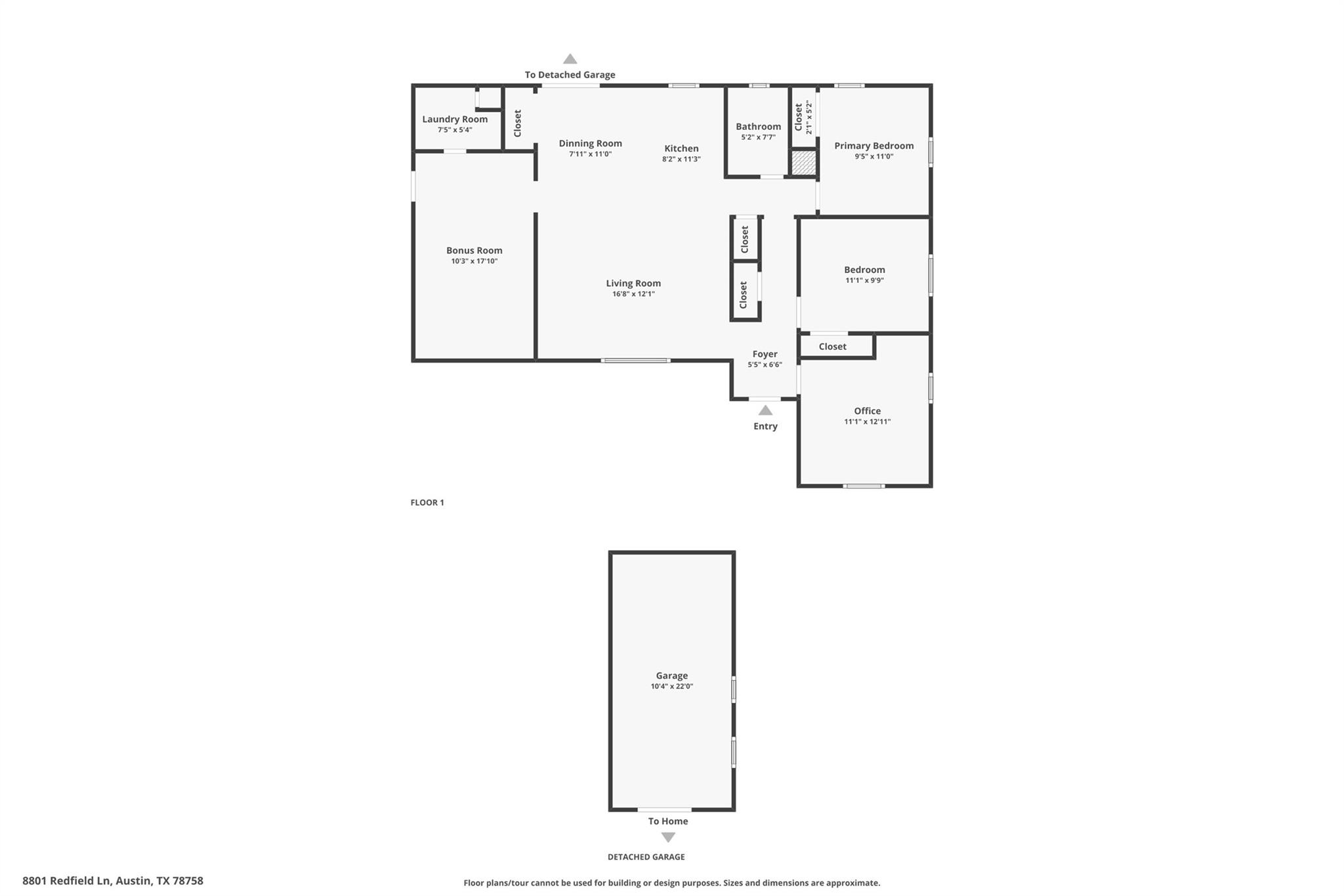 8801 Redfield Ln Property Photo 34
