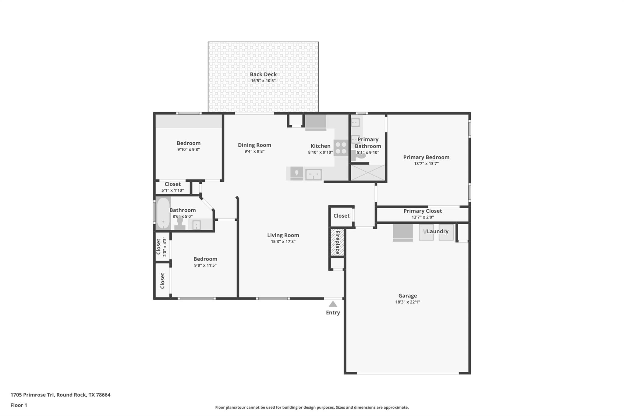 1705 Primrose Trl Property Photo 25