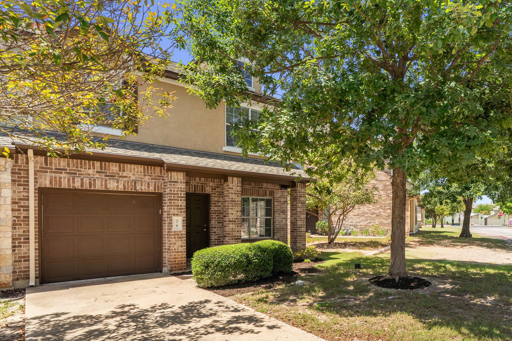 1900 Little Elm Trl #78 Property Photo 1
