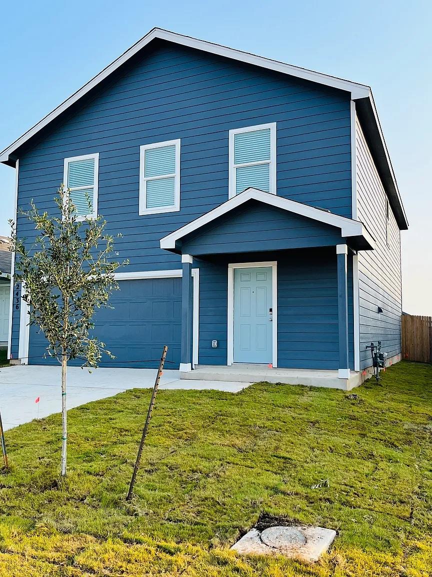2436 Hunter Peak Property Photo 1