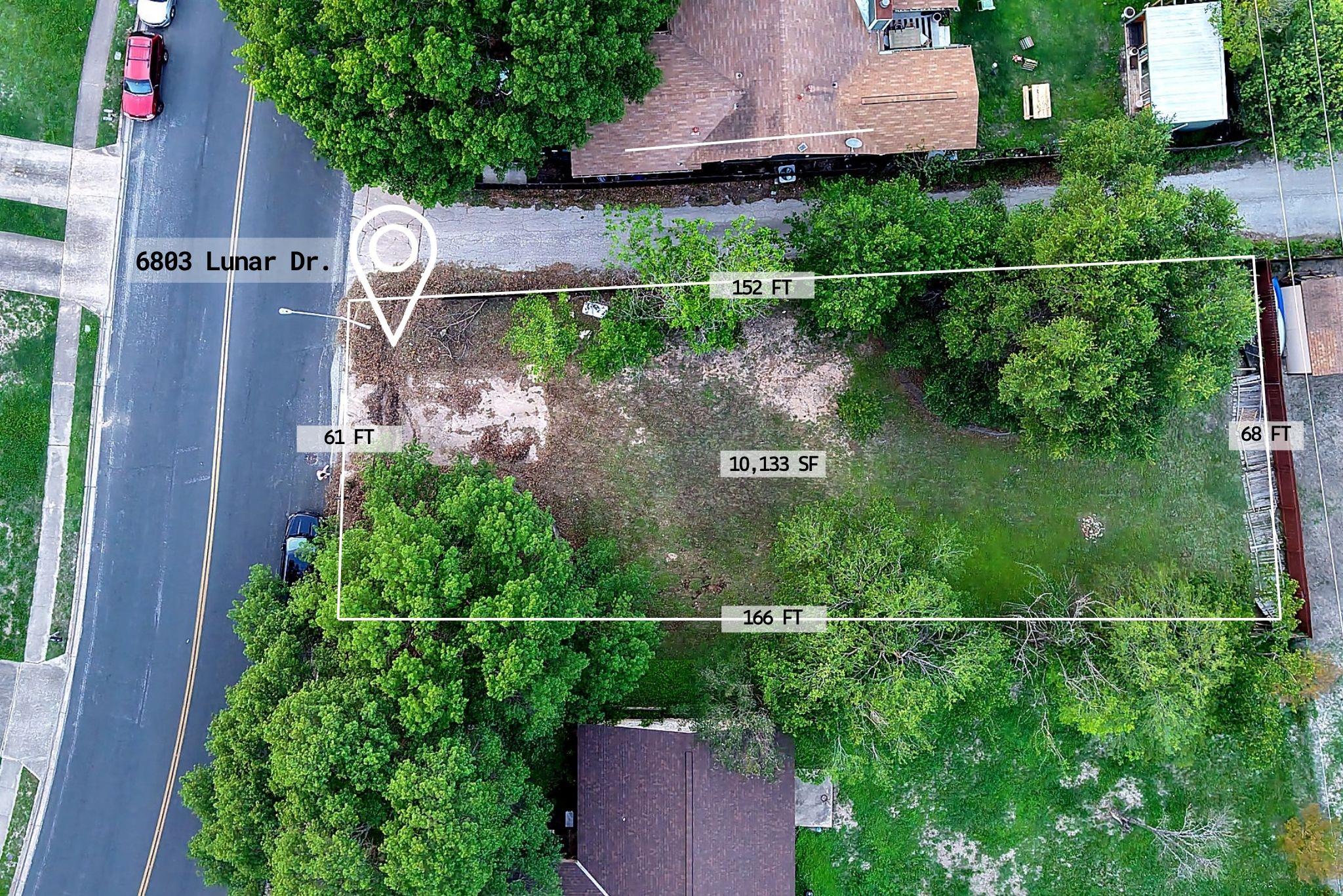 6803 Lunar Dr Property Photo 1