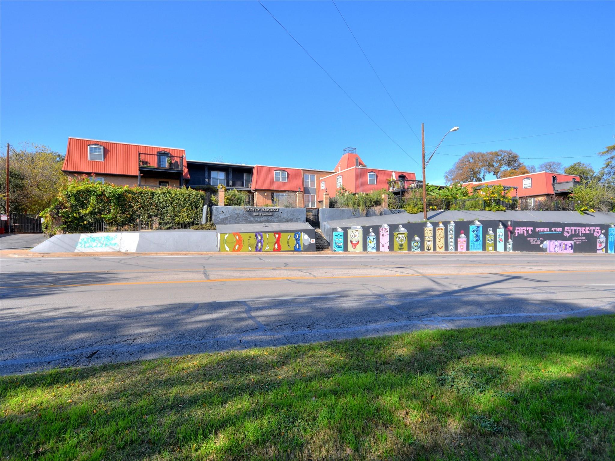 900 S Lamar Blvd #311 Property Photo 14