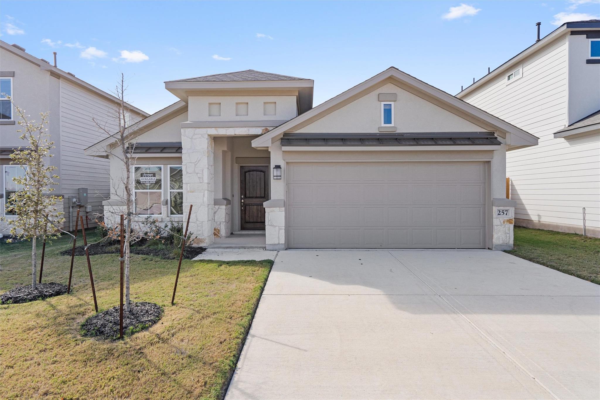 257 Ironshoe TRL Property Photo 1