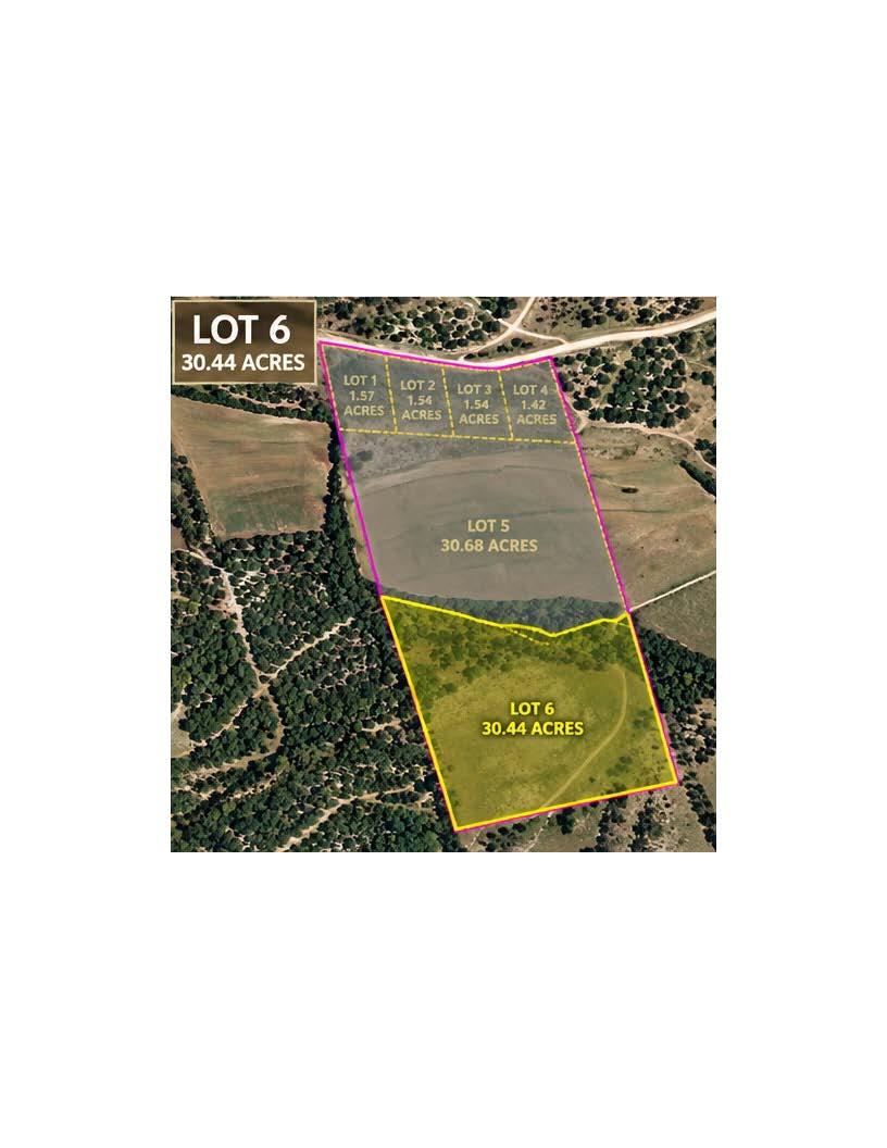 Tbd Tract 6 County Road 1320 None Property Photo 10