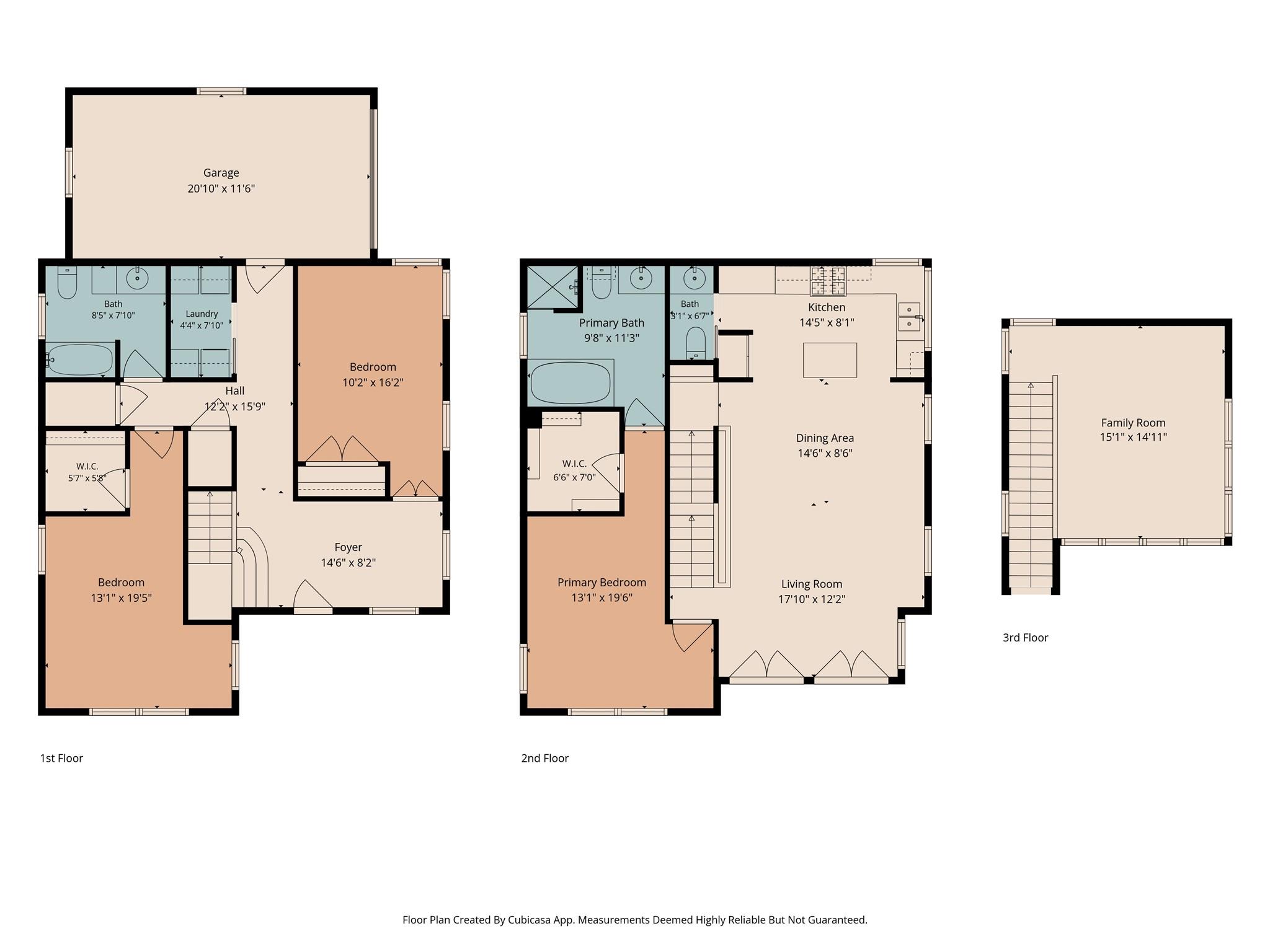 1301 San Bernard St Property Photo 3