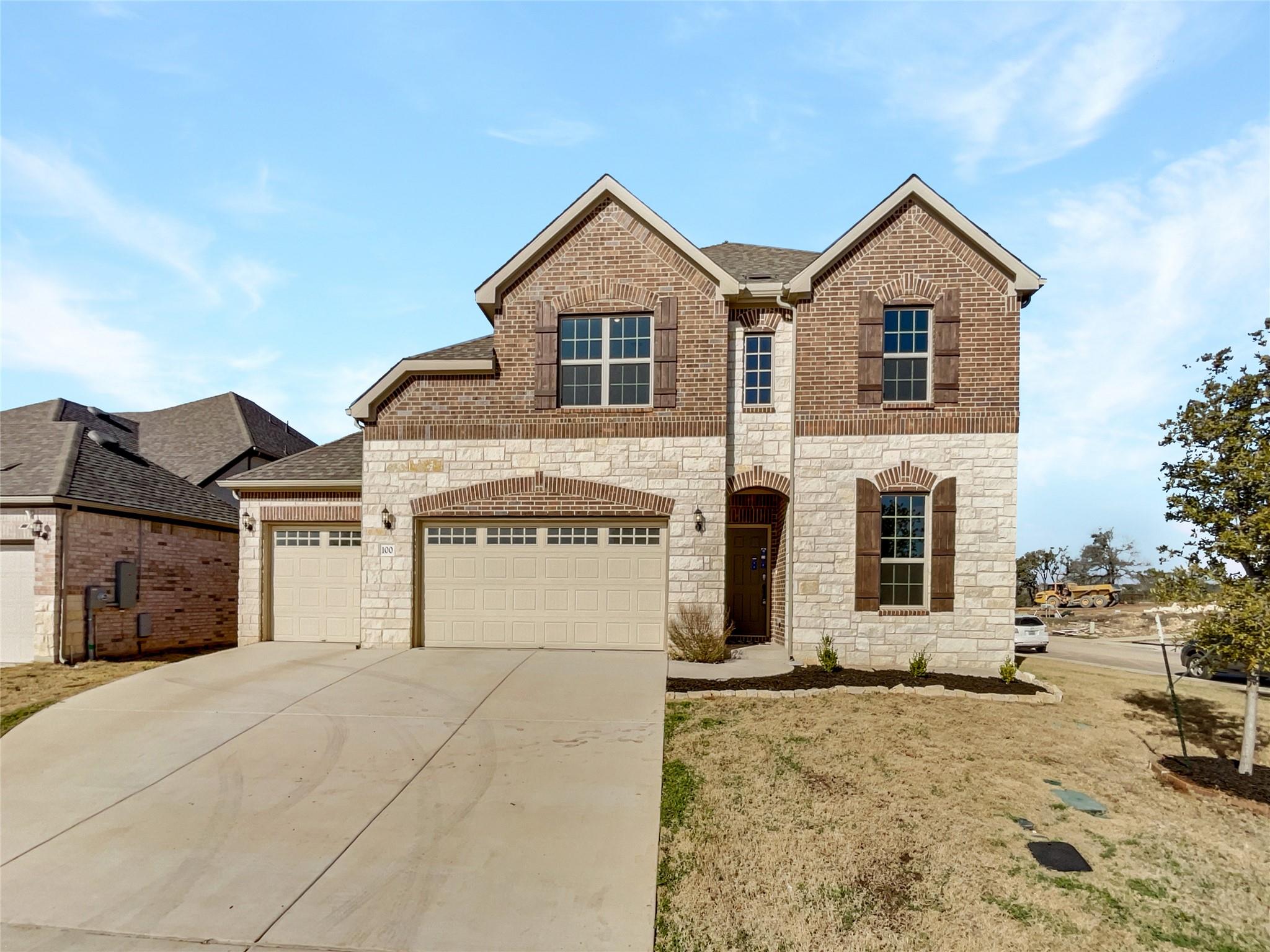 100 Elm Ridge Way Property Photo