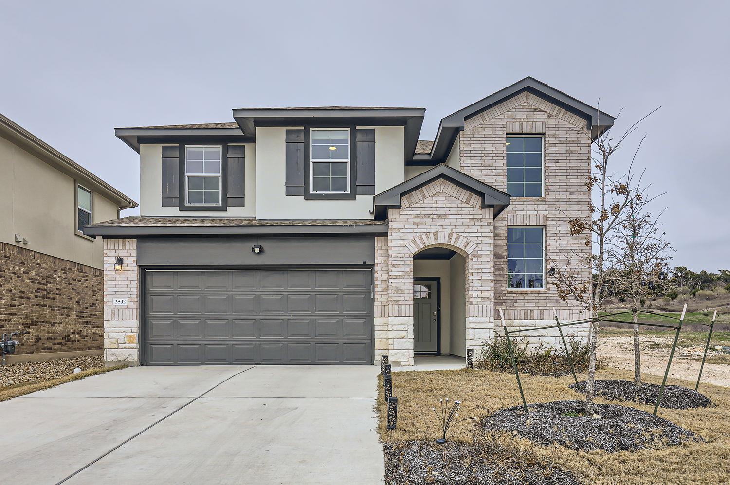2832 Indian Clover Trl Property Photo 1